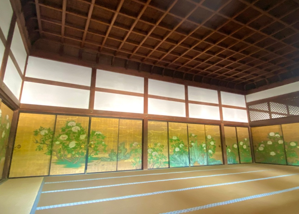 大覚寺　宸殿